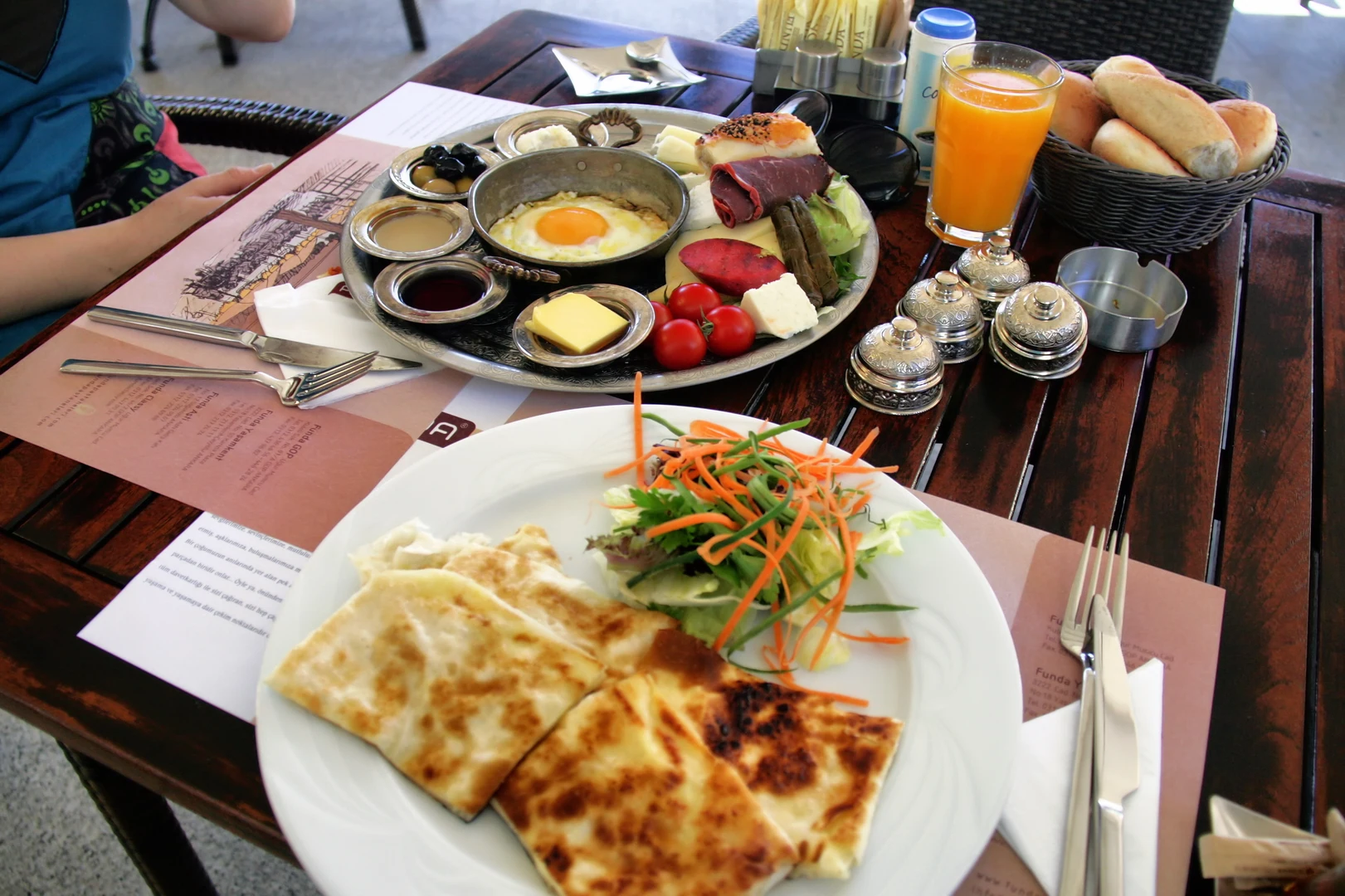 Türk kahvaltısı